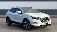 Nissan Qashqai 1.3 DiG-T 160 Tekna 5dr Petrol Hatchback